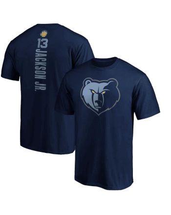 Jaren Jackson Jr. 13 Memphis Grizzlies T-Shirt - Navy