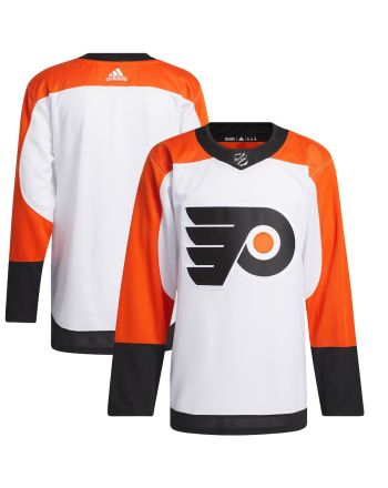 Philadelphia Flyers Away Primegreen Men Jersey - White